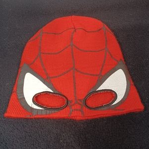 Spiderman Marvel beanie